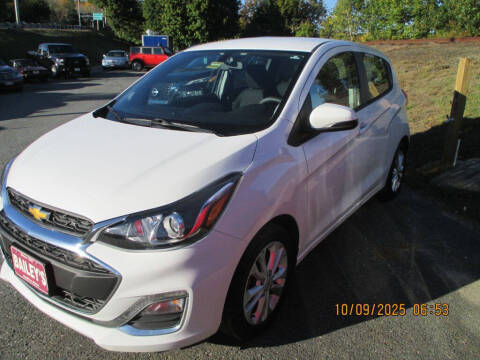 2022 Chevrolet Spark 1LT CVT