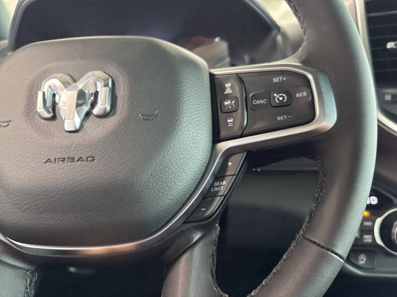 2025 RAM 1500