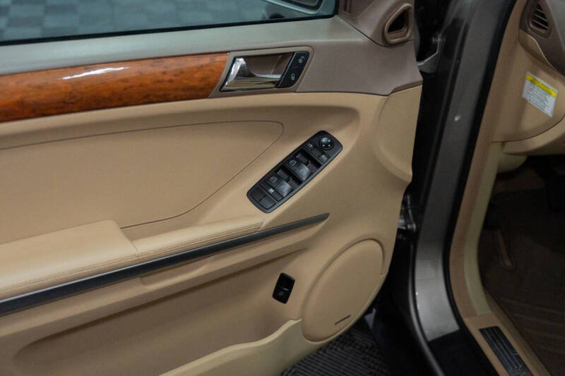 2008 Mercedes-Benz M-Class
