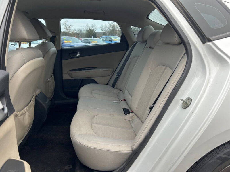 2018 Kia Optima