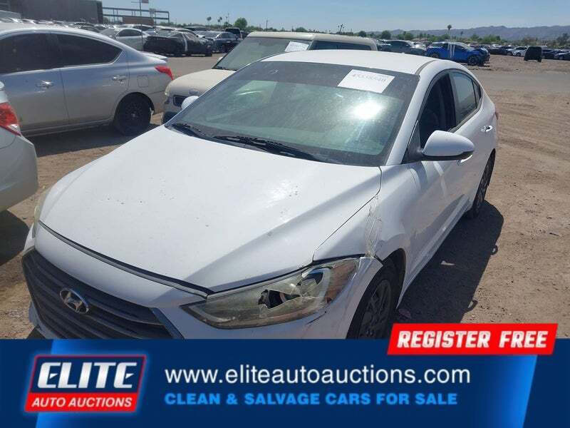 2017 Hyundai Elantra