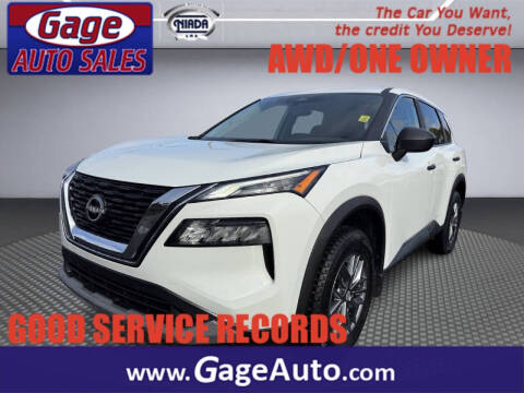 2023 Nissan Rogue S
