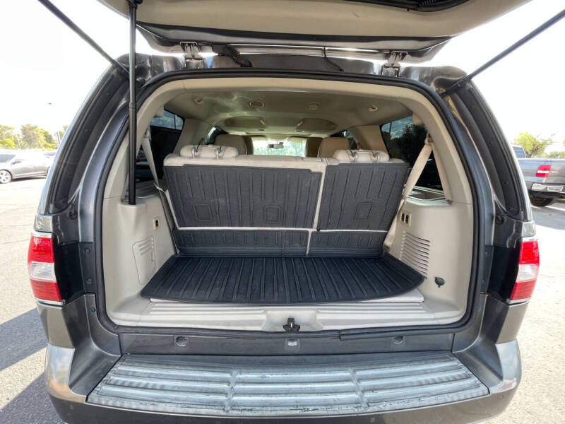 2014 Lincoln Navigator