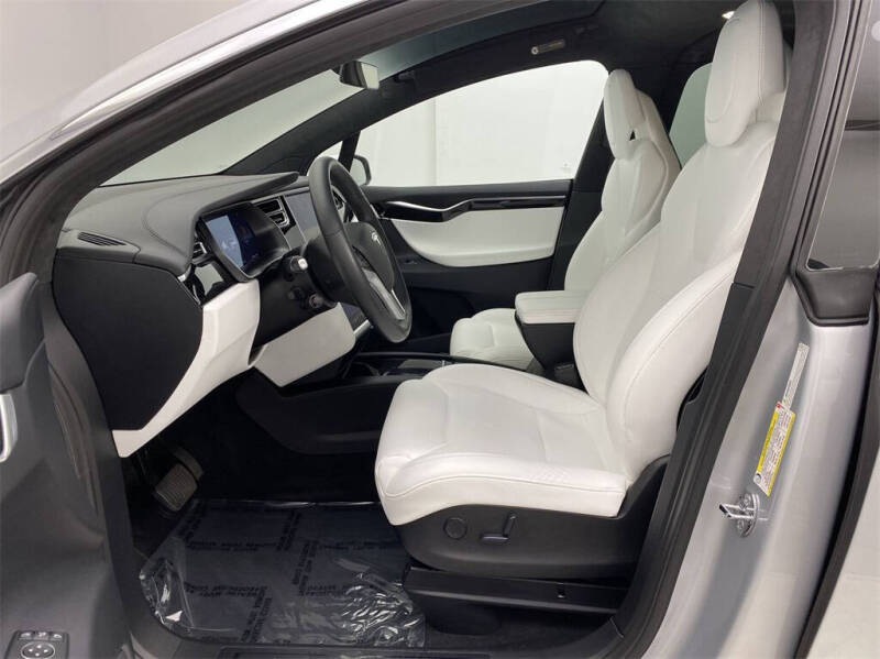 2017 Tesla Model X