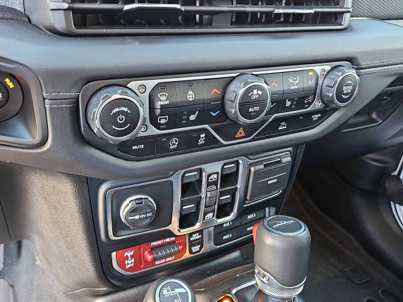 2024 Jeep Gladiator Rubicon