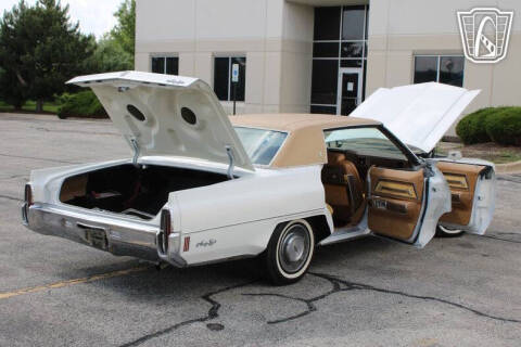 1971 Oldsmobile 98