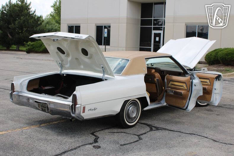 1971 Oldsmobile 98