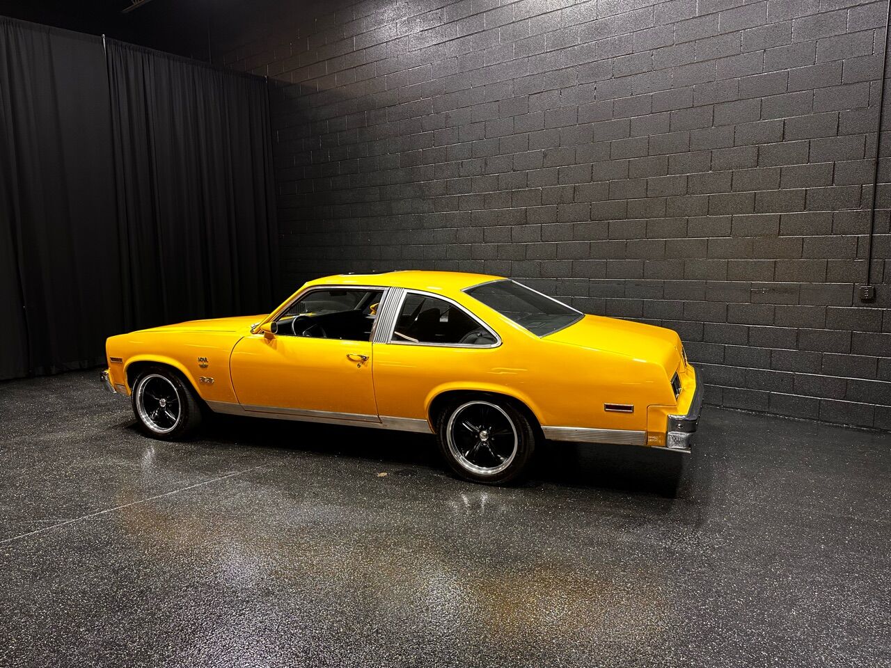 1977 Chevrolet Nova 9
