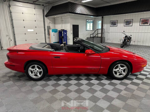 1995 Pontiac Firebird