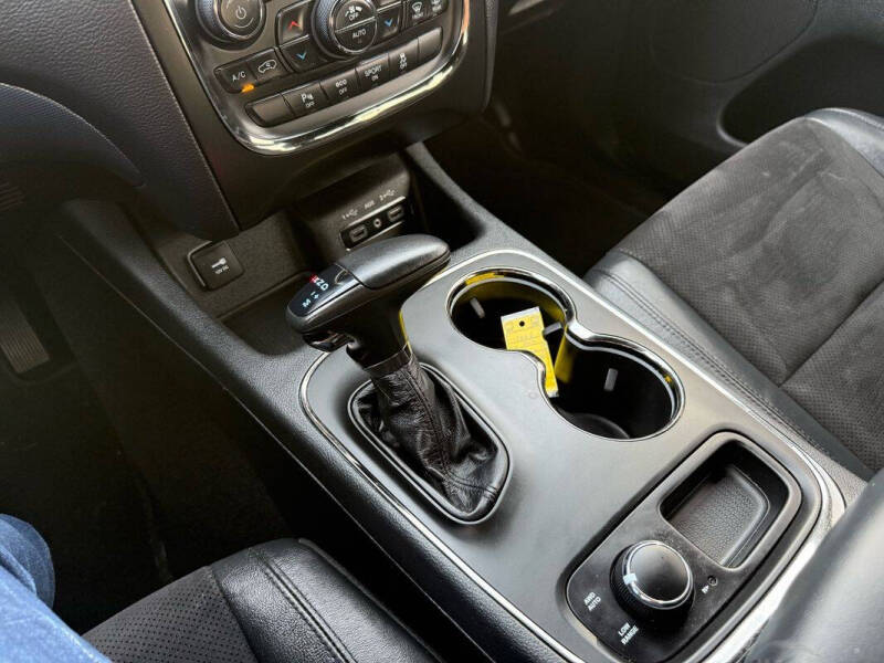 2019 Dodge Durango R/T