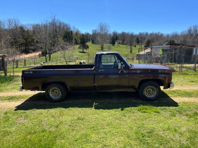 1979 Chevrolet C/K 10 Series