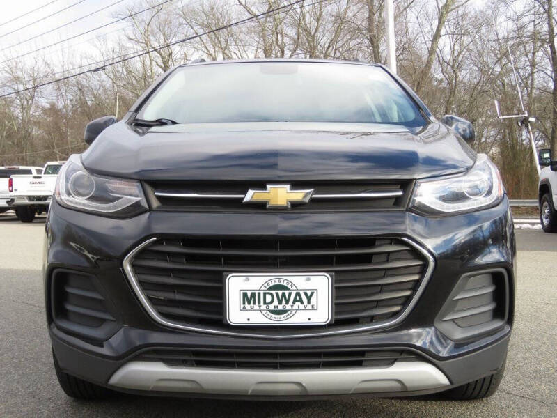 2019 Chevrolet Trax LT