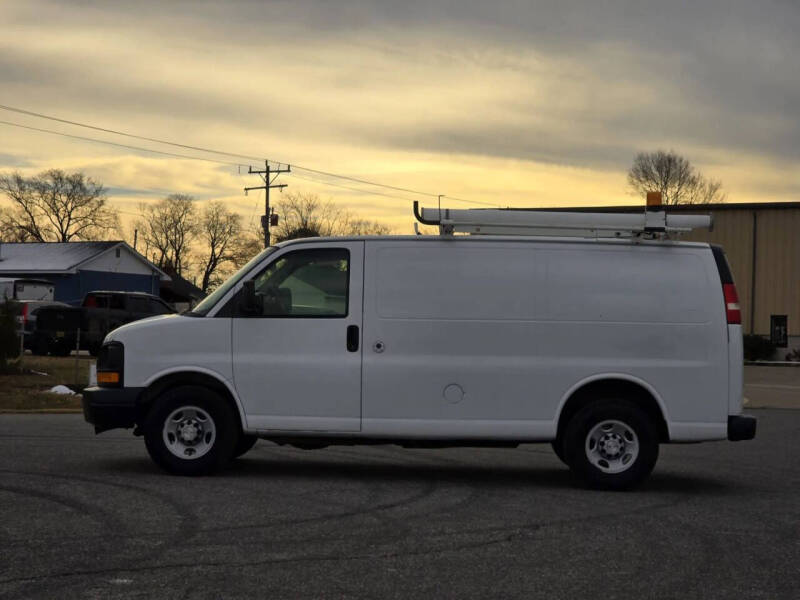 2009 Chevrolet Express 2500
