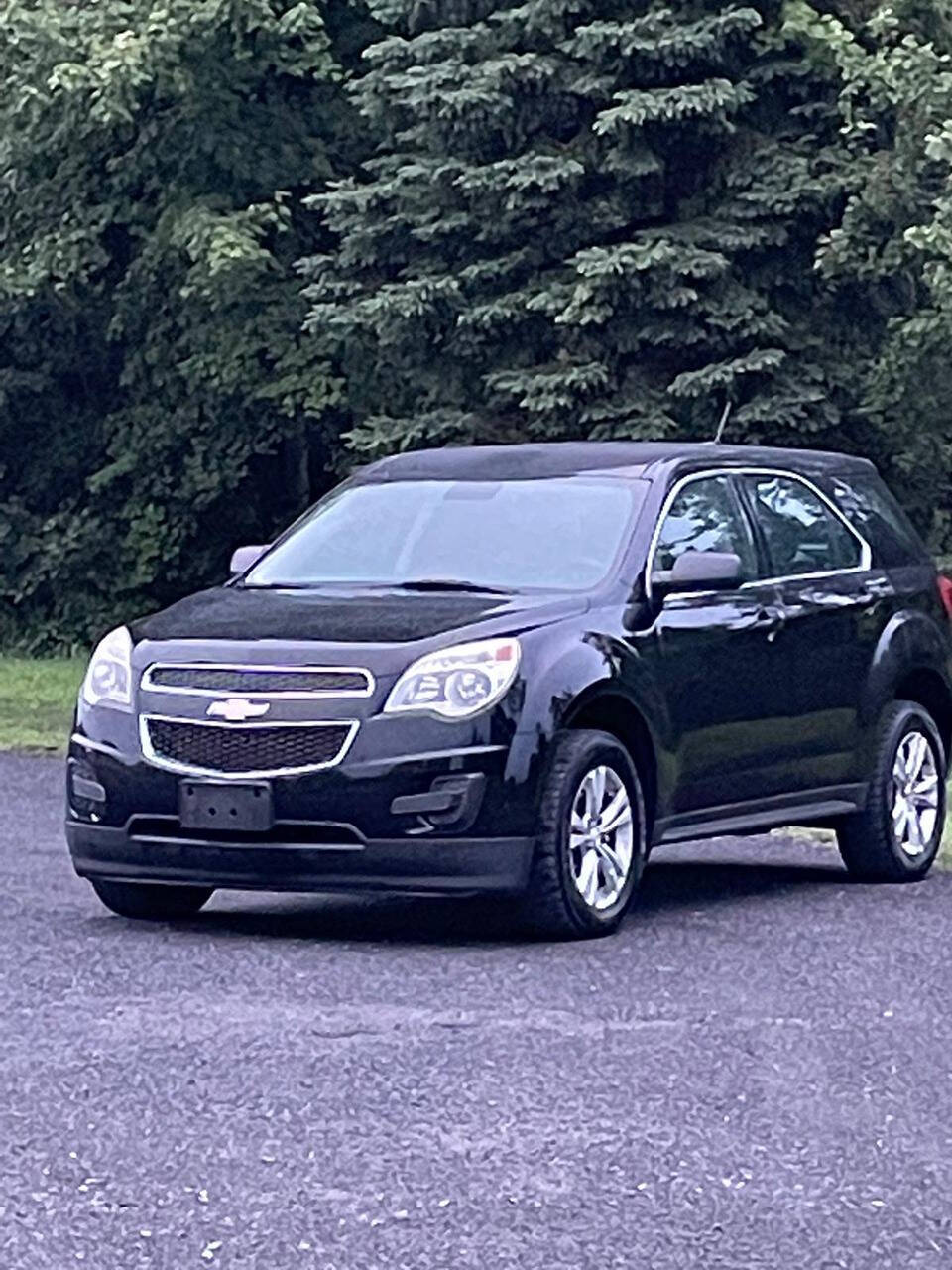 2015 Chevrolet Equinox for sale at Town Auto Inc in Clifton Park, NY