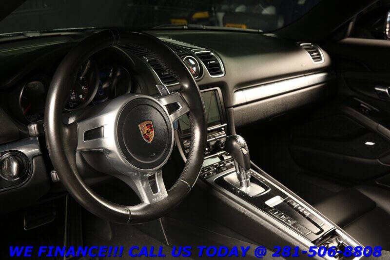 2016 Porsche Cayman