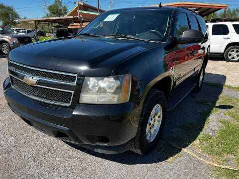 2010 Chevrolet Tahoe