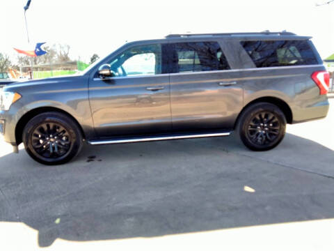 2020 Ford Expedition MAX XLT