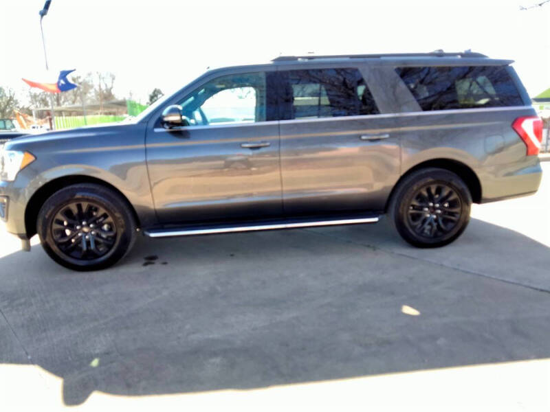 2020 Ford Expedition MAX XLT