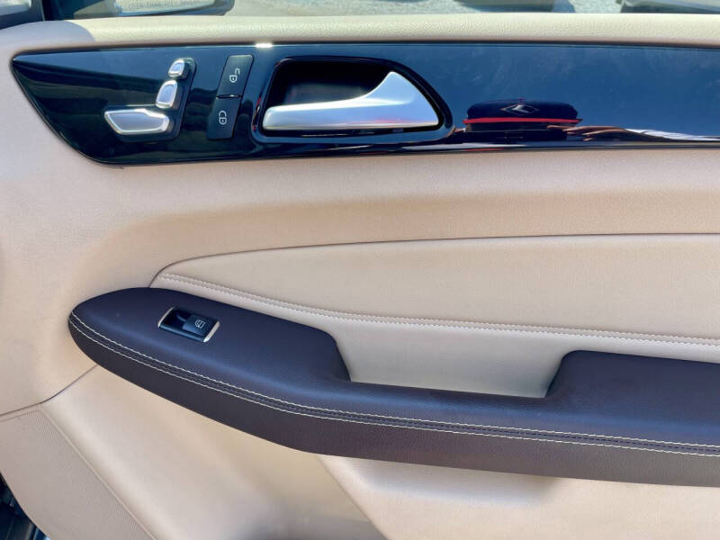 2017 Mercedes-Benz GLE GLE 350