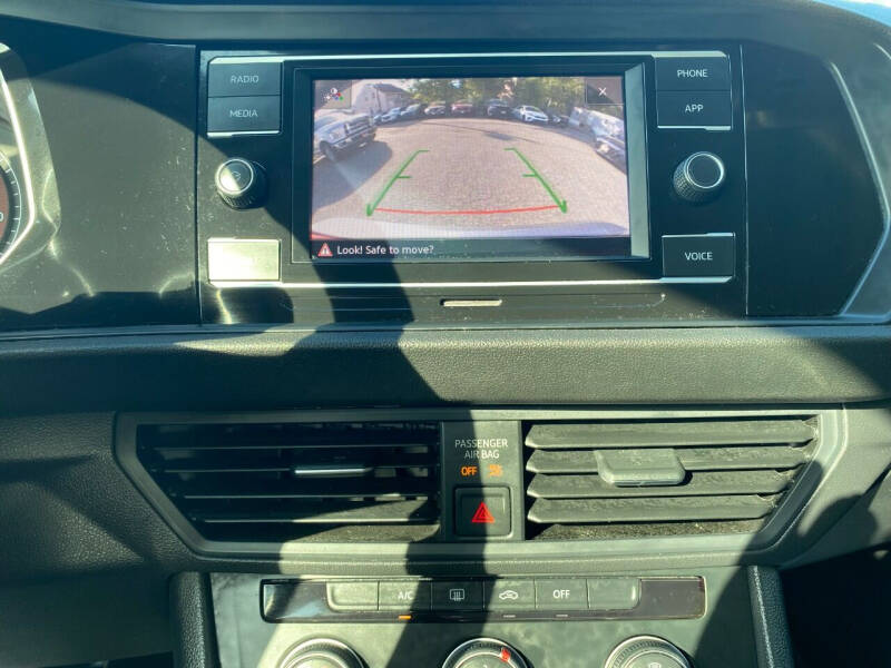 2020 Volkswagen Jetta S