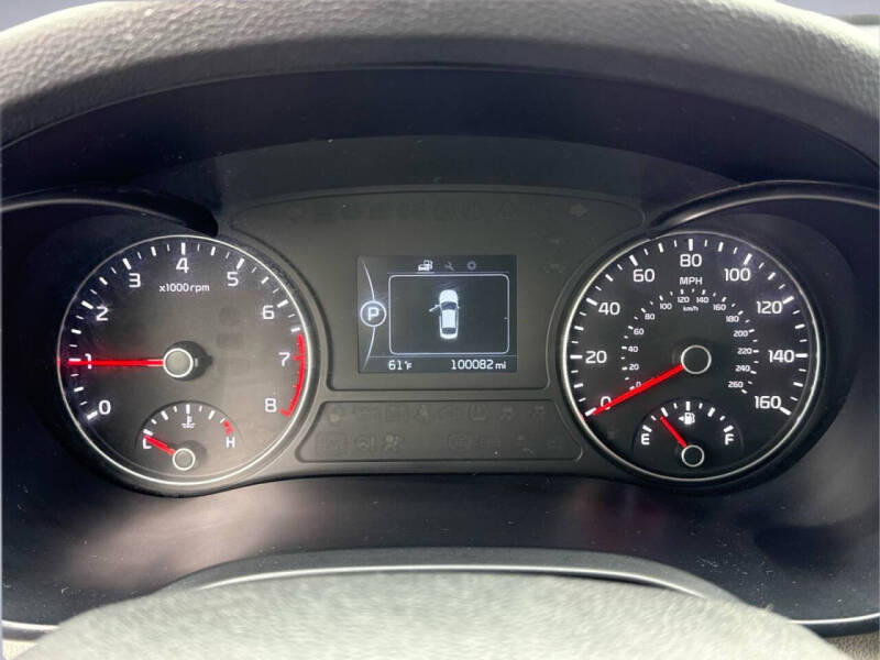 2016 Kia Optima EX