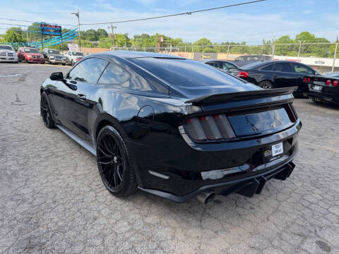2016 Ford Mustang GT