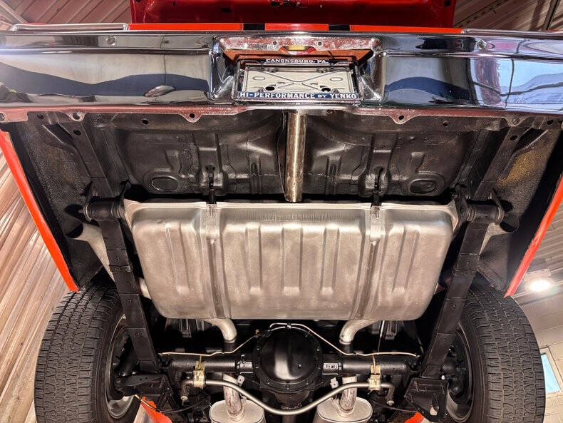 1972 Chevrolet Nova