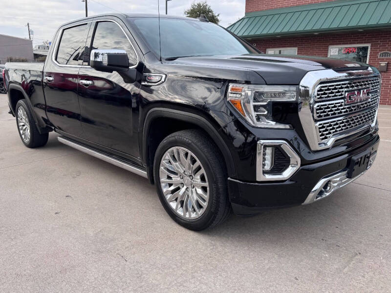 2019 GMC Sierra 1500 Denali