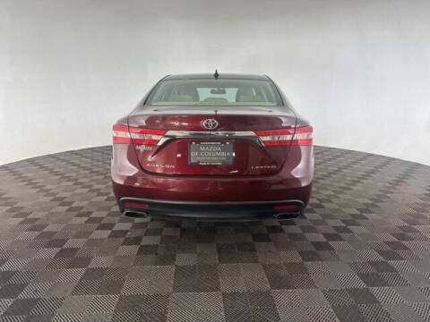 2014 Toyota Avalon Limited