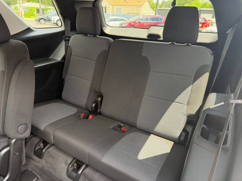 2020 Chevrolet Traverse LT Cloth
