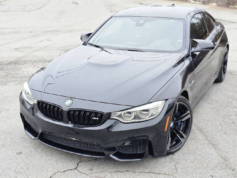 2015 BMW M4