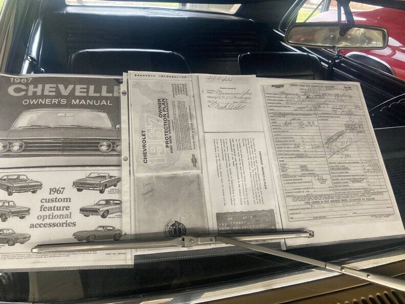 1967 Chevrolet Chevelle