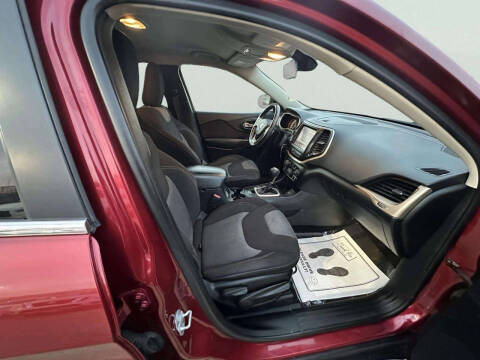 2014 Jeep Cherokee Latitude