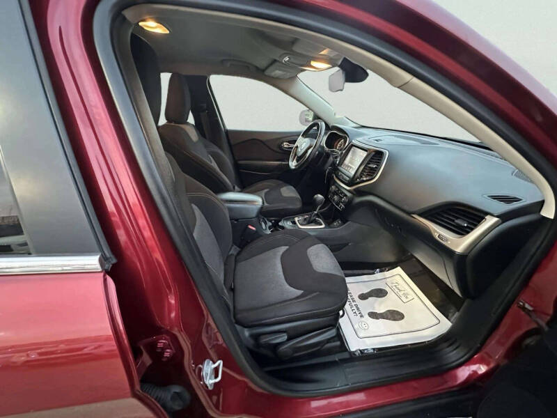 2014 Jeep Cherokee Latitude