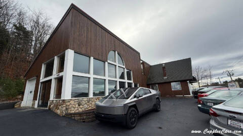 2025 Tesla Cybertruck