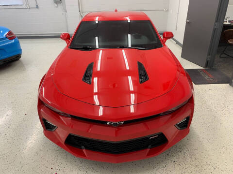 2017 Chevrolet Camaro SS