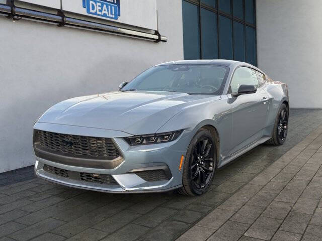 2025 Ford Mustang EcoBoost Premium
