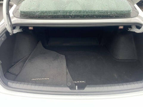 2020 Hyundai Sonata SEL