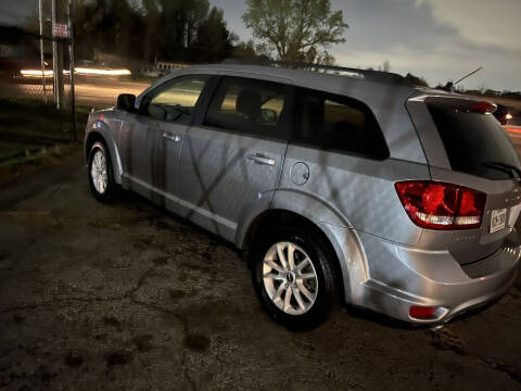 2015 Dodge Journey SXT