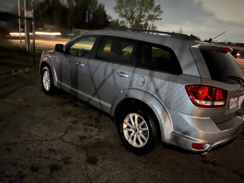 2015 Dodge Journey SXT