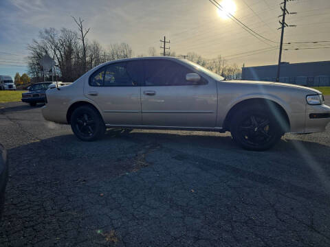 1998 Nissan Maxima SE