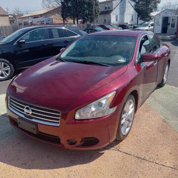 2011 Nissan Maxima for sale at Integrious Auto Inc. in Levittown PA