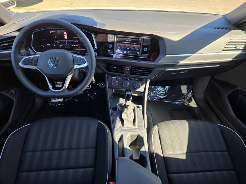 2024 Volkswagen Jetta Sport