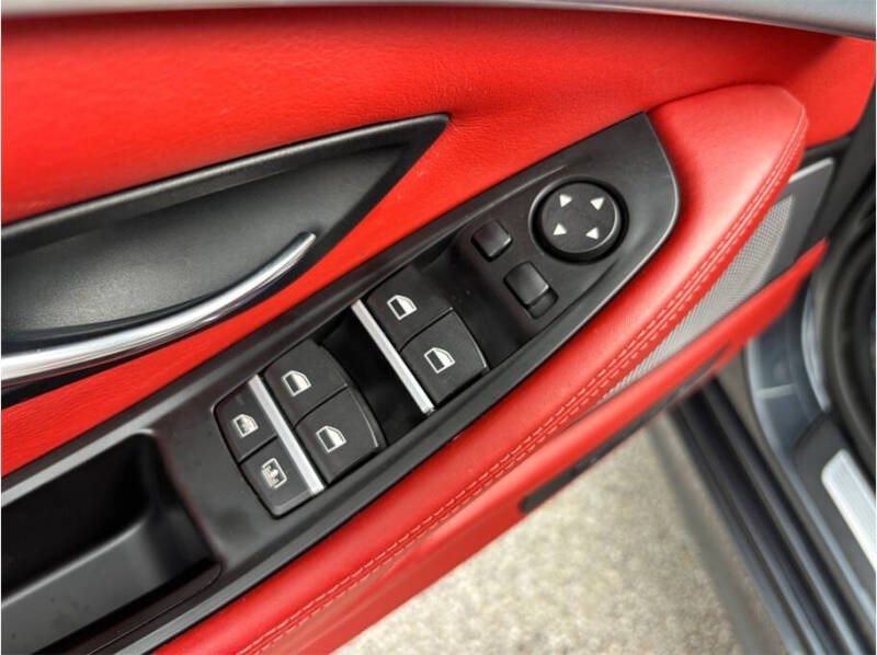 2014 BMW M5