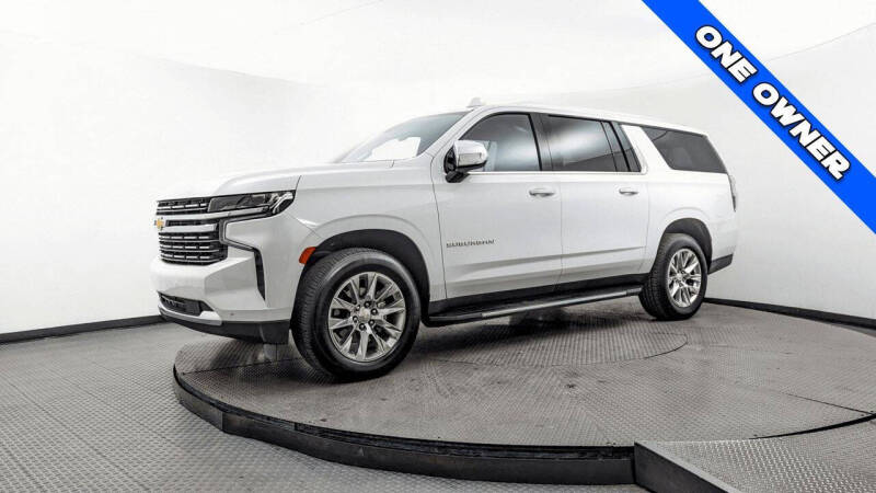 2023 Chevrolet Suburban Premier