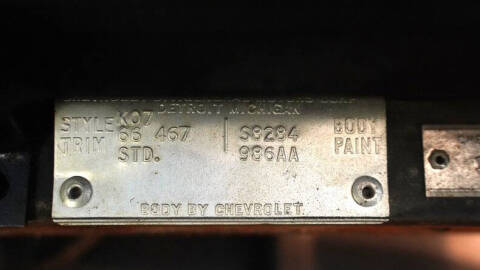 1966 Chevrolet Corvette