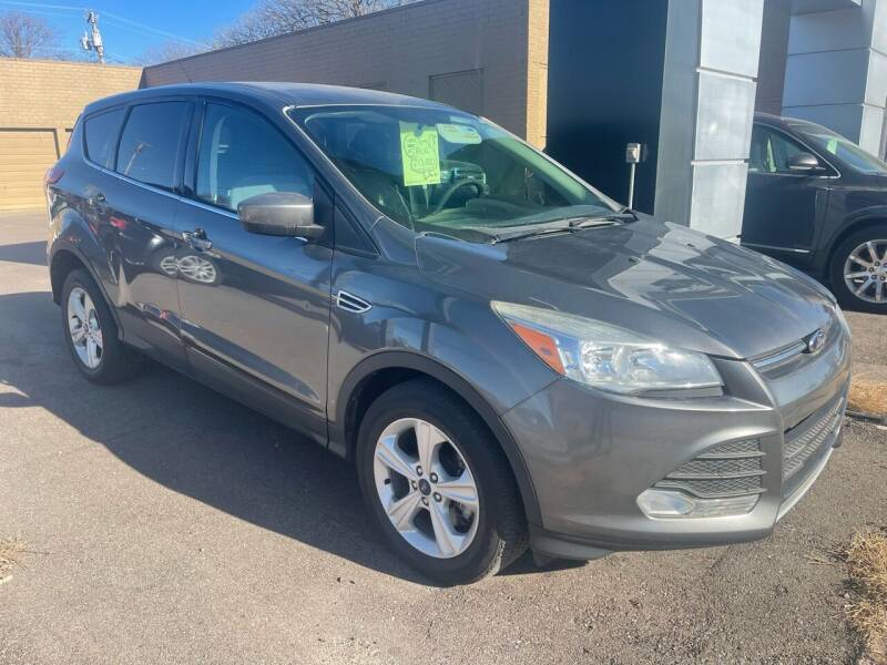 2014 Ford Escape for sale at Paul Spady Motors INC in Hastings NE