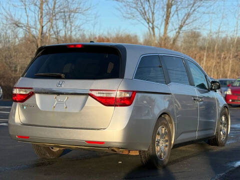 2011 Honda Odyssey