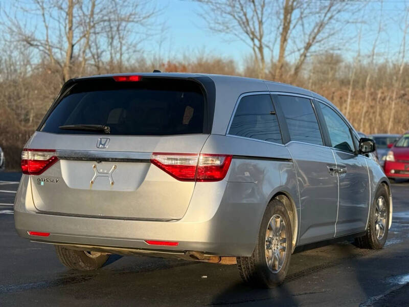 2011 Honda Odyssey