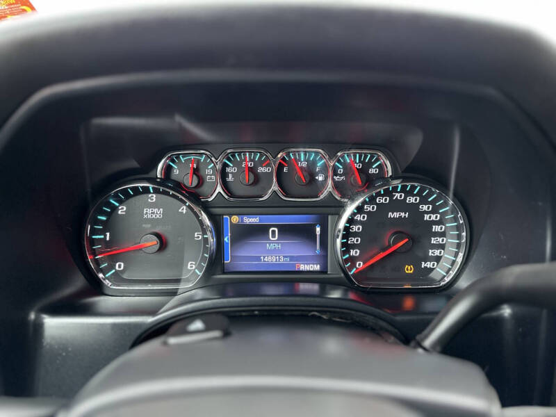 2014 Chevrolet Silverado 1500 LT